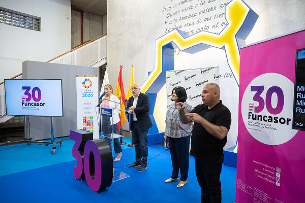 gcanaria_apoyo_funcasor_2022 Apoyo a Funcasor para responder las necesidades de las personas sordas