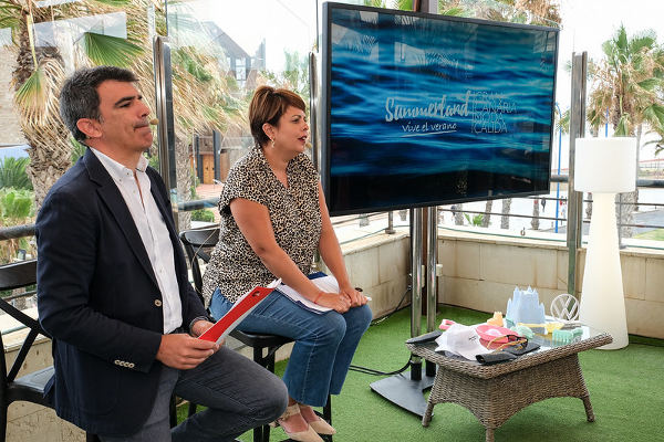 gcanaria_summerland_vive_el_verano_2022 Summerland vive el verano regresa con desfiles y gastronomía