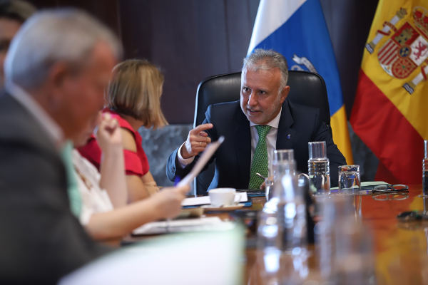 gobcan_consejo_gobierno2_2022 Programa seguimiento de acogimiento en familia extensa