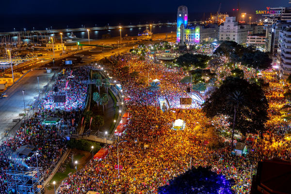 sctenerife_gran_gala_festiva_carnavales_2022 Una gran gala festiva dará este viernes la bienvenida al Carnaval 2022