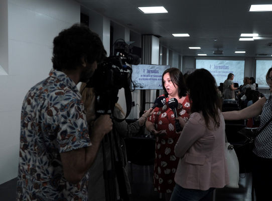 Jornadas violencia de género institucional El IASS promueve el debate sobre violencia institucional hacia las mujeres
