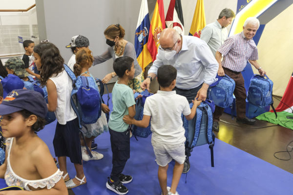gcanaria_bienvenida_niños_saharauis_2022 Bienvenida a los niños y niñas saharauis que vuelven a Gran Canaria