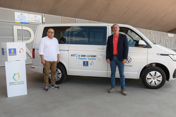 gcanaria_deportes_Convenio_Pequeño_Valiente_2022 Valientes en Movimiento, programa entre Pequeño Valiente y Deportes