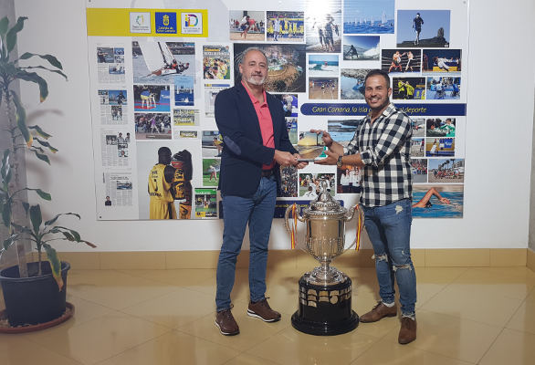 El Real Club de Tiro El Rincón es felicitado por la copa de España de Tiro