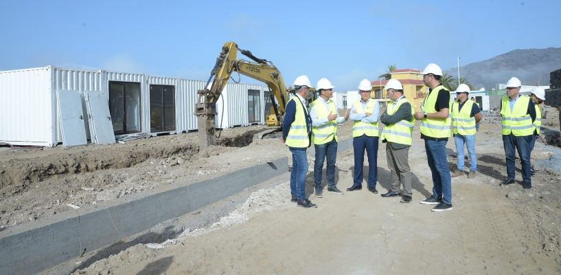 gobcan_entrega_viviendas_lapalma_2022 En solo un año, entregaremos unas 600 viviendas a los afectados