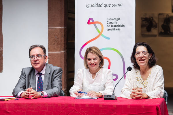 gobcan_igualdad_centros_penintenciarios_2022 Acuerdo pionero en el avance hacia la igualdad y la diversidad