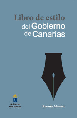 El Libro de estilo del Gobierno de Canarias finalista en Premios Archiletras