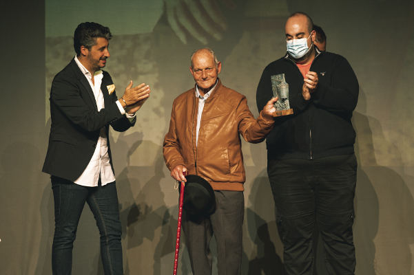 lalaguna_leal_memorial_pedro_molina_2022 El Teatro Leal se viste de gala para homenajear los oficios tradicionales