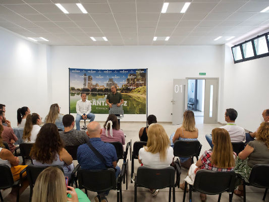sctenerife_Proyecto_Primera_Experiencia_Profesional_2022 Primera Experiencia Profesional, proyecto de empleo de la S.D.