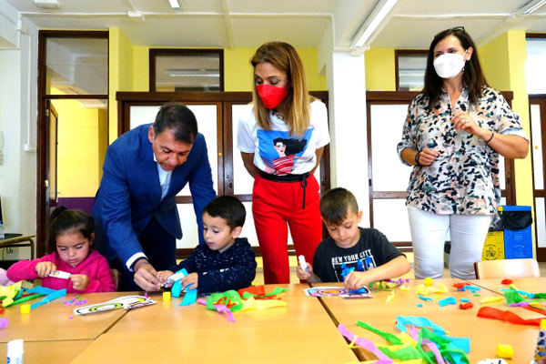 sctenerife_ampliación_talleres_verano_2022 Santa Cruz amplía oferta de talleres de verano gratuitos a los cinco distrito