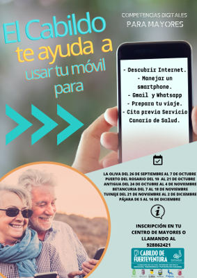 fuerteventura_mayores_2022 Herramientas digitales para ayudar a personas mayores