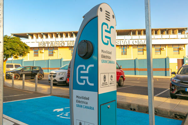 gcanaria_Sanfernando_Maspalomas_movilidad_electrica_2022 Movilidad sostenible y eficiente, reconocimiento a nivel nacional
