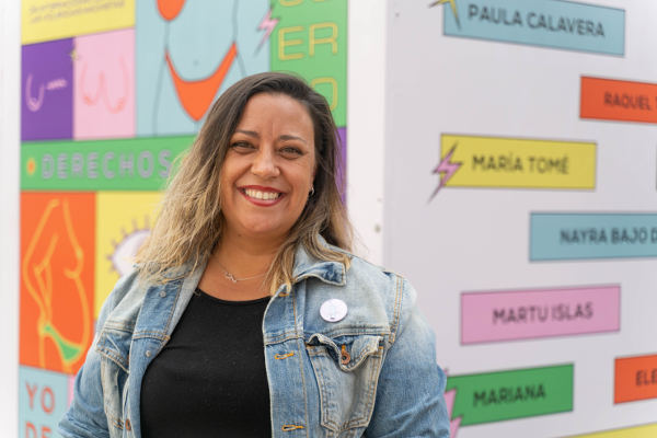 lalaguna_Idaira_Afonso_2022 Campaña para visibilizar las desigualdades de género en la salud