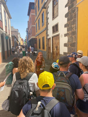 lalaguna_Visita_grupo_Sejours_turoperador_francés_discapacidad_2022 Turoperadores europeos especializados en vacaciones adaptadas