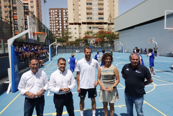 sctenerife_campamento_sergio_rodrigue_2022 Campus Chacho, se retoma con éxito de participación