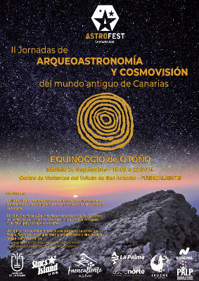 AstroFest La Palma celebra unas jornadas sobre arqueoastronomía