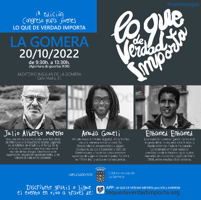 lagomera_Lo_Que_De_Verdad_Importa_2022 Lo Que De Verdad Importa, llega a Canarias el congreso