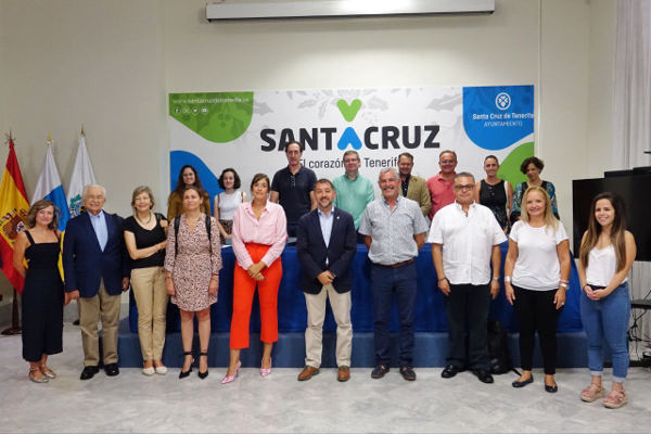 sctenerife_Presentación_SC_Solidaria_2022 Santa Cruz Solidaria busca visibilizar, fomentar y fortalecer