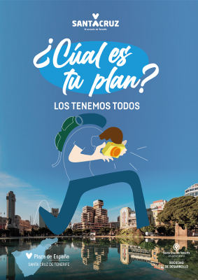 sctenerife_campaña_turistica_2022 Nueva campaña para potenciar la ciudad como destino turístico
