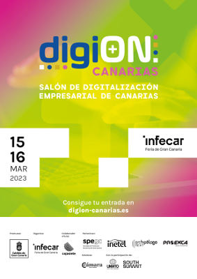 El Salón de Digitalización Empresarial se estrena el 15 y 16 de marzo