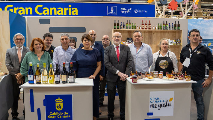 gcanaria_me_gusta_madrid_2023 Gran Canaria Me Gusta se consolida en el Salón Gourmets Madrid