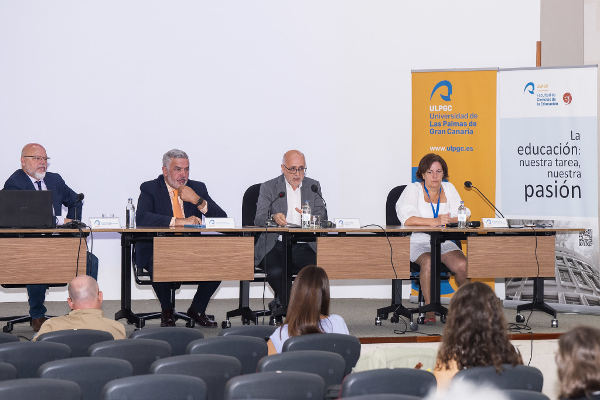gcanaria_compromiso_educacion_cultura_deporte_2023 Morales ratifica el compromiso del Cabildo hacer de la educación cultura y el deporte en la Isla actividades más inclusivas