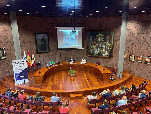 Universidad de Verano de La Gomera 2023, nuevos cursos