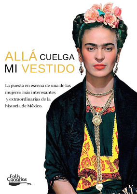 Frida Kahlo en el Espacio R del Centro de Arte La Recova