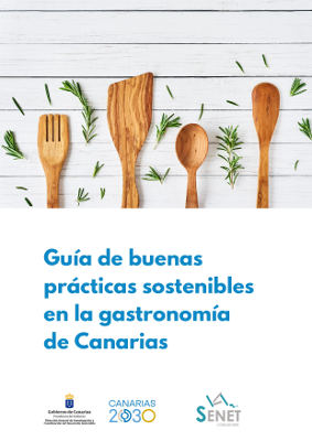 gobcan_PORTADA_GUÍA_GASTRONÓMICA_2023 El Gobierno autonómico edita una guía de prácticas sostenibles en la gastronomía de Canarias