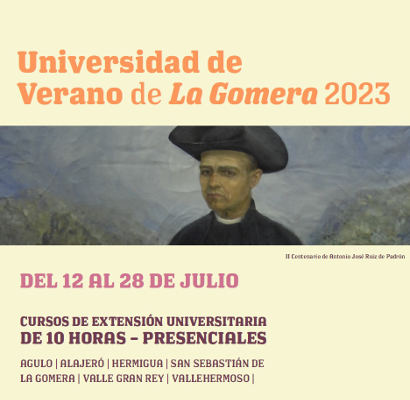 lagomera_universidad_de_Verano_2023 Universidad de Verano en La Gomera, se inicia el plazo de matriculación