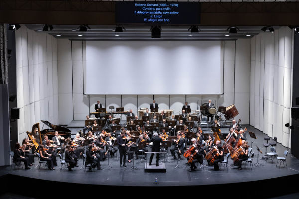 tenerife_Sinfónica_2023 Hugo Wolff debuta con la Sinfónica para dirigir el concierto de clausura