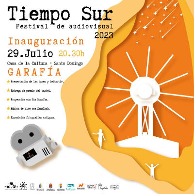 Festival de cortometrajes Tiempo Sur, innovación y sostenibilidad