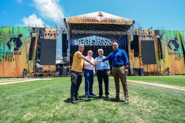 gcanaria_deportes_granca_live_fest_2023 New Event y Cabildo llegan a un acuerdo para celebrar Granca Live Fest