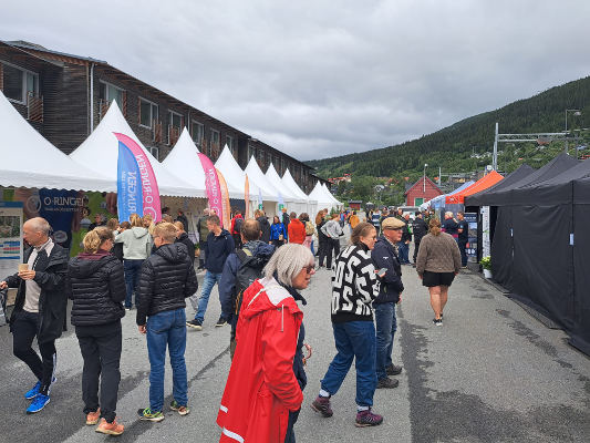lagomera_promocióno_riegen_2023 O Riegen, evento deportivo de Suecia donde se promociona La Gomera