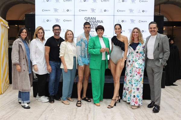 Copenhagen Fashion Week acoge la Gran Canaria Swim Week