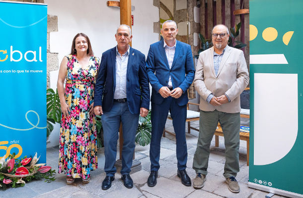guaguas_Dispositivo_Guaguas_El Pino_2023 Servicio especial para facilitar el peregrinaje a Teror
