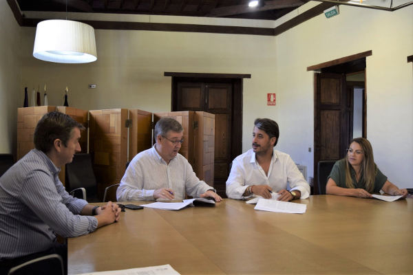 lalaguna_Subvención_Cáritas_2023 Base 25 x La Laguna, proyecto de Cáritas para asesoría a familias
