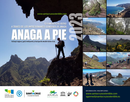 sctenerife_Anaga_a_Pie_2023 Anaga a Pie, programa por la Reserva de la Biosfera capitalina