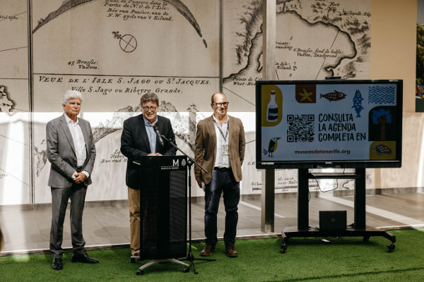 tenerife_Festival_Cabo_Verde_Jose_Carlos_Acha_2023 El Cabildo presenta el Festival MUSA, dedicado a Cabo Verde
