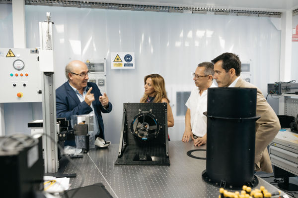 tenerife_Innovación_2023 El Cabildo potencia la Astrofísica a través del proyecto Cosmolab