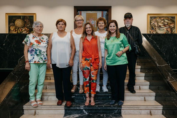 tenerife_Mayores_2023 Un millón de euros para fomentar las asociaciones de mayores