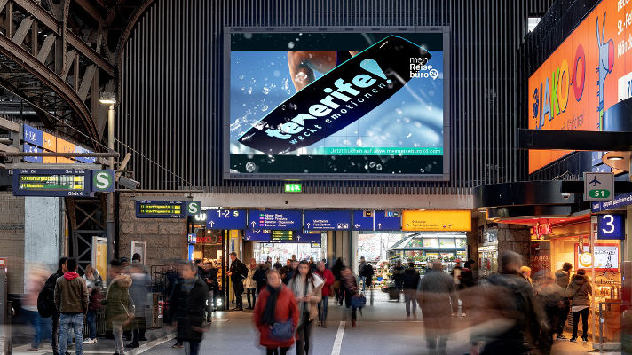 tenerife_turismo_alemania_2023 Campaña de streetmarketing para impactar en 10 millones de alemanes