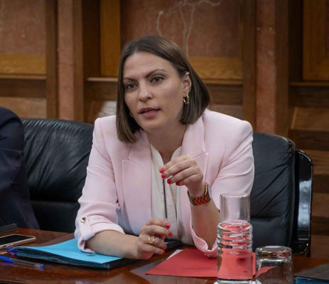 gobcan_migdalia_machín_2023 La CUCIC destina casi 8 M.€ a la contratación predoctoral
