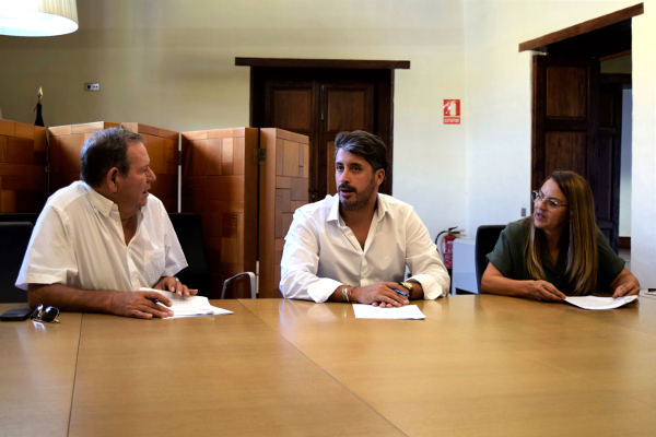 lalaguna_Convenio_Santa_Rita_2023 La Laguna concede una subvención de 57.500 euros al Hogar Santa Rita