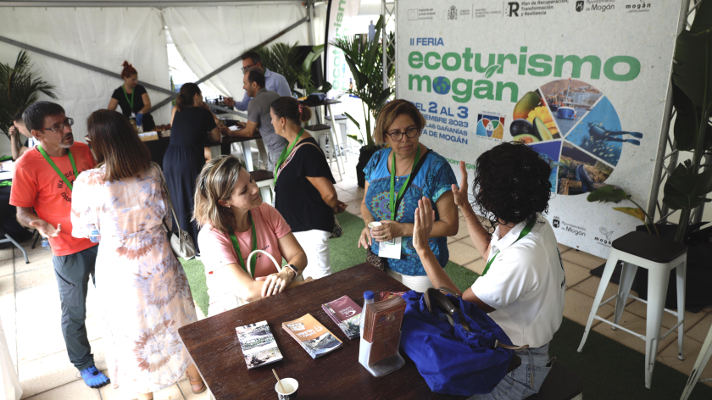 mogán_ECOTURISMO_2023 La Feria de Ecoturismo relanza el turismo sostenible