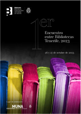 tenerife_I_encuentro_bibliotecas_2023 I Encuentro de Bibliotecas de Tenerife organizado por El Cabildo