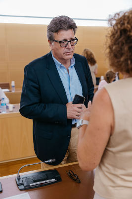 tenerife_José_Carlos_Acha_consejero_de_Cultura_2023 El Cabildo destina 210.000 € a fomentar la creación en artes escénicas