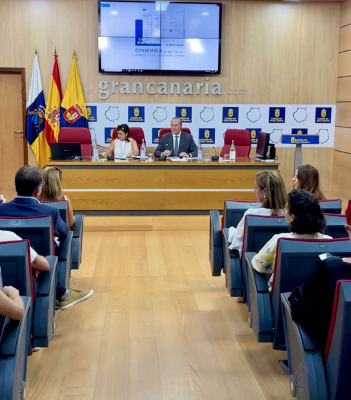 gcanaria_300_viviendas_la_feria_2023 El Consejo de Dirección del Consorcio de Viviendas autoriza 46,7 M.€