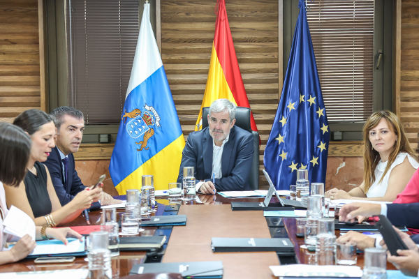 gobcan_emergencia_energética_2023 El Consejo de Gobierno aprueba la declaración de emergencia energética