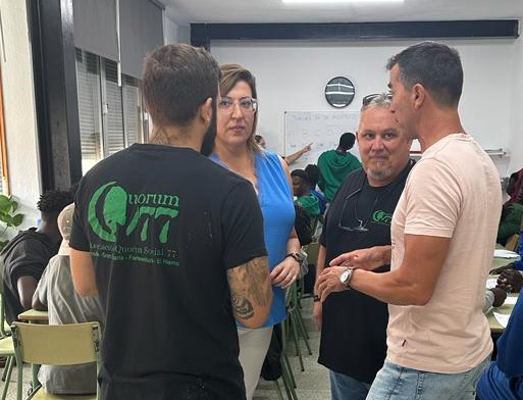 gobcan_infanciayfamilias_Sandra_Rodriguez_2023 Infancia busca fórmulas que mejoren la determinación de edad